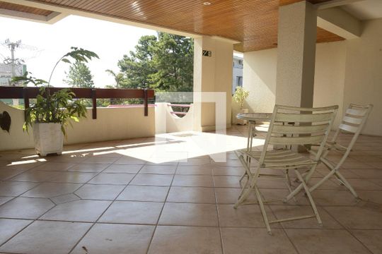 Área comum de apartamento para alugar com 2 quartos, 94m² em Centro, Canoas