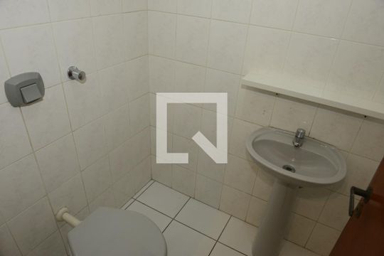 Lavabo de apartamento para alugar com 2 quartos, 94m² em Centro, Canoas