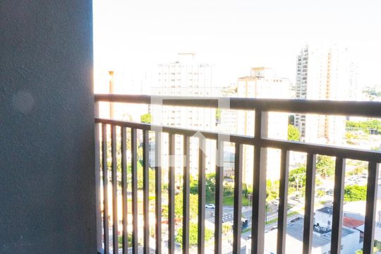 Sacada de apartamento para alugar com 1 quarto, 29m² em Vila Santa Catarina, São Paulo
