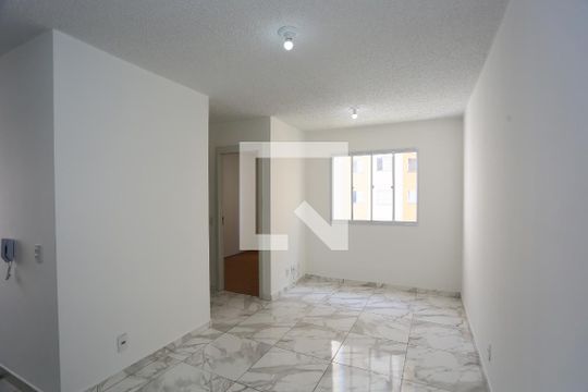 sala de apartamento à venda com 2 quartos, 45m² em Vila Plana, São Paulo