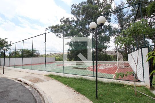 Área comum de apartamento para alugar com 2 quartos, 53m² em Jardim Celeste, Sorocaba