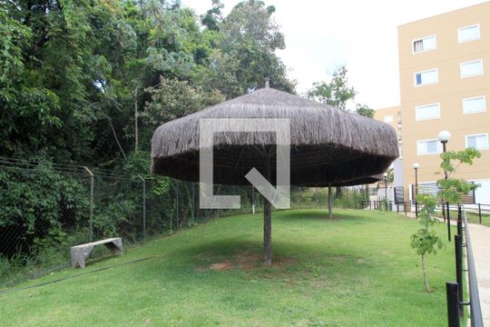 Área comum de apartamento para alugar com 2 quartos, 53m² em Jardim Celeste, Sorocaba