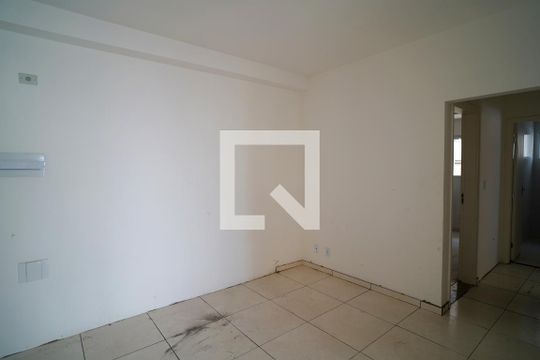 Sala de apartamento para alugar com 2 quartos, 53m² em Jardim Celeste, Sorocaba