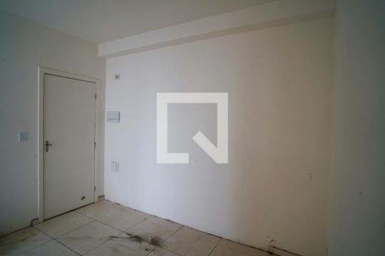 Sala de apartamento para alugar com 2 quartos, 53m² em Jardim Celeste, Sorocaba