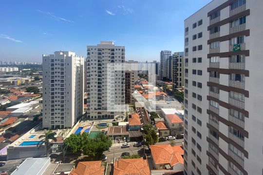 Vista de apartamento para alugar com 3 quartos, 90m² em Cerâmica, São Caetano do Sul