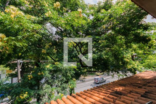 Vista da Varanda da Sala 2 de casa à venda com 4 quartos, 4000m² em Freguesia de Jacarepaguá, Rio de Janeiro