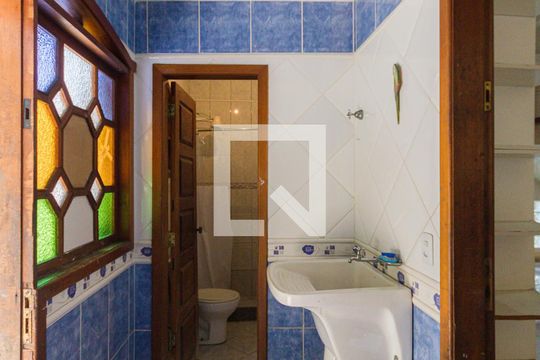 Área de Serviço de casa à venda com 4 quartos, 4000m² em Freguesia de Jacarepaguá, Rio de Janeiro