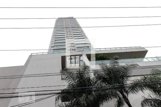 Fachada de apartamento à venda com 1 quarto, 45m² em Vila Gomes Cardim, São Paulo
