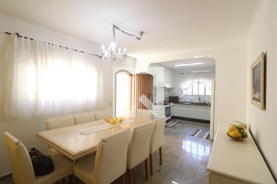 Cozinha  de casa à venda com 3 quartos, 275m² em Tucuruvi, São Paulo