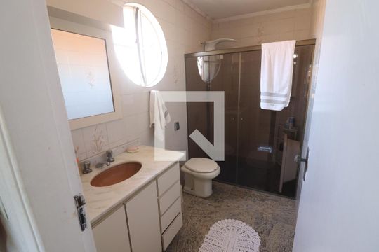 Banheiro Suíte  de casa à venda com 3 quartos, 275m² em Tucuruvi, São Paulo