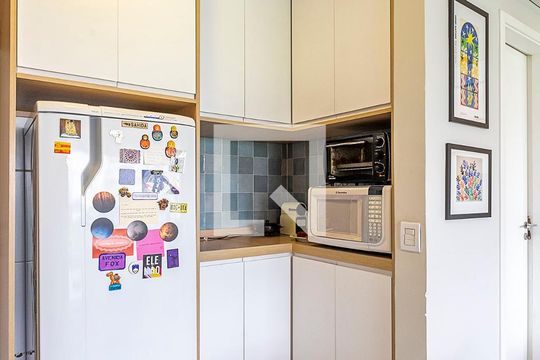 Studio de kitnet/studio para alugar com 1 quarto, 34m² em Pinheiros, São Paulo