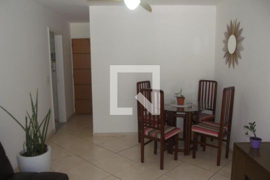 Sala de apartamento à venda com 2 quartos, 76m² em Engenho Novo, Rio de Janeiro