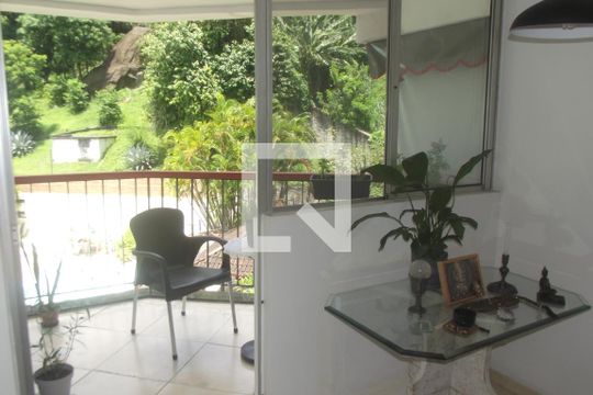 Sala de apartamento à venda com 2 quartos, 76m² em Engenho Novo, Rio de Janeiro
