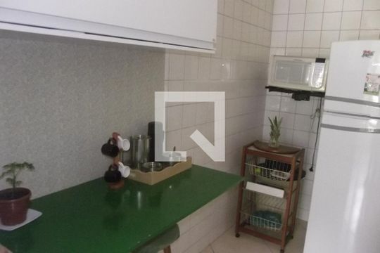 Cozinha de apartamento à venda com 2 quartos, 76m² em Engenho Novo, Rio de Janeiro
