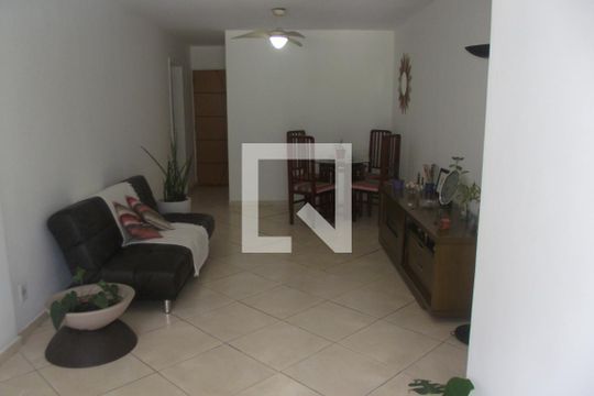 Sala de apartamento à venda com 2 quartos, 76m² em Engenho Novo, Rio de Janeiro