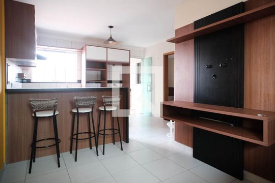 Sala/Cozinha de apartamento à venda com 2 quartos, 43m² em Vila Matilde, São Paulo