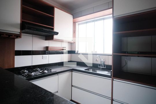 Sala/Cozinha de apartamento à venda com 2 quartos, 43m² em Vila Matilde, São Paulo
