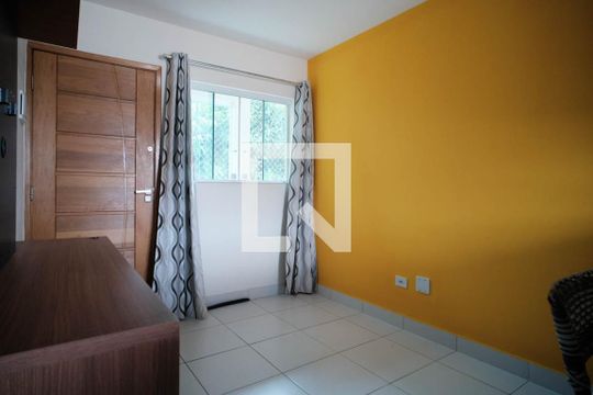 Sala/Cozinha de apartamento à venda com 2 quartos, 43m² em Vila Matilde, São Paulo