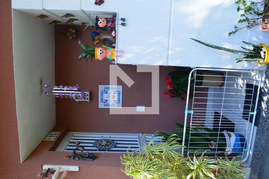 Entrada da Casa de casa de condomínio à venda com 3 quartos, 90m² em Tanque, Rio de Janeiro