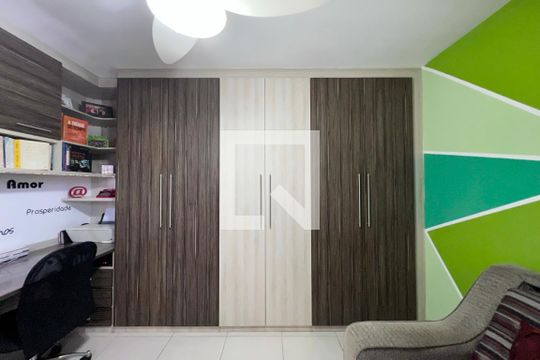 Quarto 1 de casa de condomínio à venda com 3 quartos, 90m² em Tanque, Rio de Janeiro