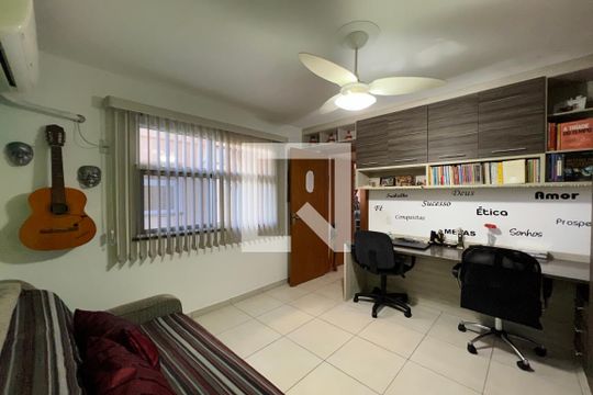Quarto 1 de casa de condomínio à venda com 3 quartos, 90m² em Tanque, Rio de Janeiro