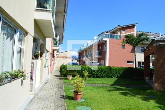 Área comum - Churrasqueira de casa de condomínio à venda com 3 quartos, 90m² em Tanque, Rio de Janeiro
