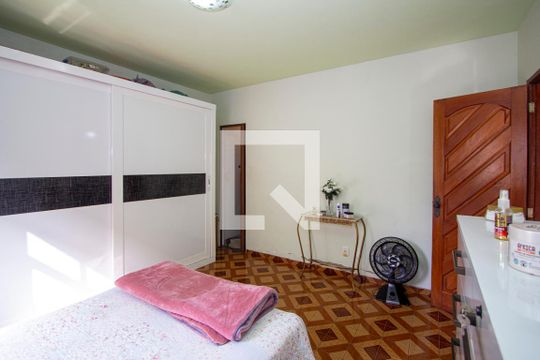 Suíte de casa para alugar com 2 quartos, 82m² em Nova Cidade, São Gonçalo