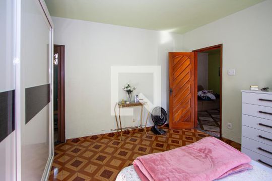 Suíte de casa para alugar com 2 quartos, 82m² em Nova Cidade, São Gonçalo