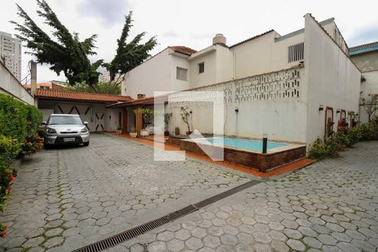 Área comum de casa à venda com 4 quartos, 272m² em Mooca, São Paulo