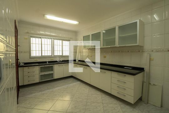Cozinha de casa à venda com 4 quartos, 272m² em Mooca, São Paulo