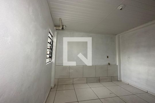 Dormitório 2 de casa para alugar com 2 quartos, 130m² em Scharlau, São Leopoldo