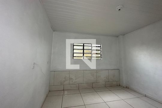 Dormitório de casa para alugar com 2 quartos, 130m² em Scharlau, São Leopoldo