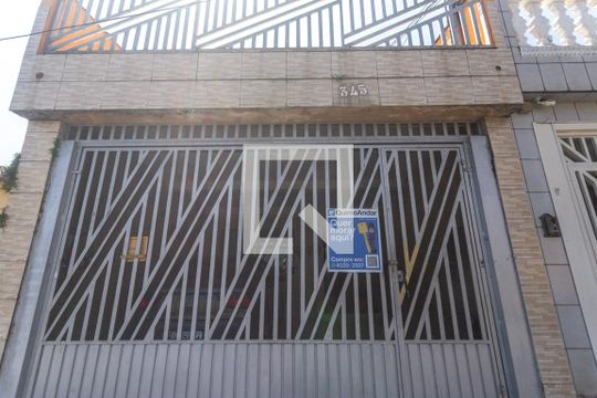 Fachada de casa à venda com 5 quartos, 150m² em Paulicéia, São Bernardo do Campo