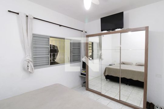 Quarto 1 de casa à venda com 2 quartos, 210m² em Parque Novo Mundo, São Paulo