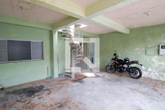 Garagem de casa à venda com 2 quartos, 210m² em Parque Novo Mundo, São Paulo