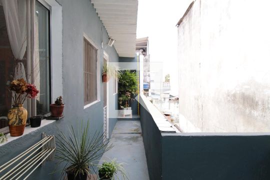 Área de Serviço 2 de casa à venda com 2 quartos, 210m² em Parque Novo Mundo, São Paulo