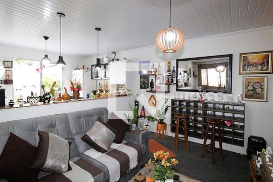 Sala 2 de casa à venda com 2 quartos, 210m² em Parque Novo Mundo, São Paulo