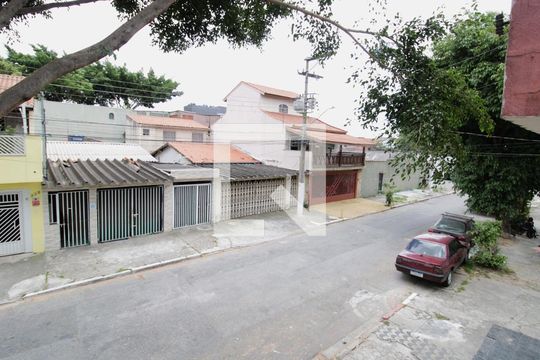 Vista da Terraço de casa à venda com 2 quartos, 210m² em Parque Novo Mundo, São Paulo