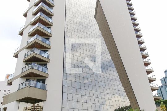 Fachada de apartamento para alugar com 1 quarto, 53m² em Jardim São Dimas, São José dos Campos