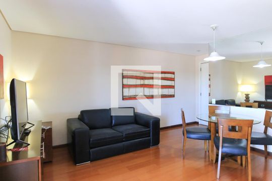 Apartamento para alugar com 1 quarto, 53m² em Jardim São Dimas, São José dos Campos