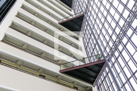 Hall de apartamento para alugar com 1 quarto, 53m² em Jardim São Dimas, São José dos Campos