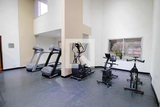 Área comum - Playground de apartamento para alugar com 2 quartos, 70m² em Super Quadra Morumbi, São Paulo