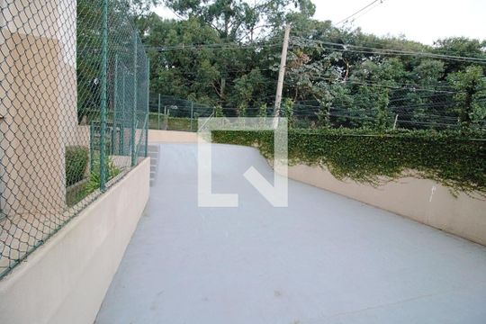 Área comum de apartamento para alugar com 2 quartos, 70m² em Super Quadra Morumbi, São Paulo