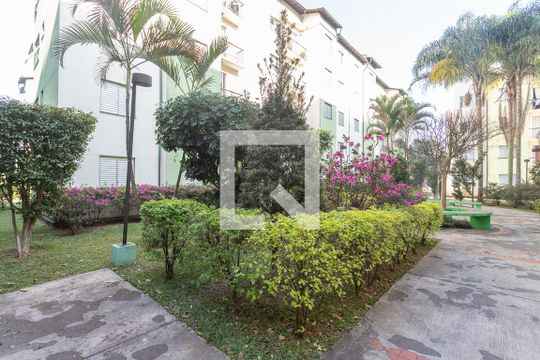 Área comum de apartamento à venda com 2 quartos, 50m² em Casa Grande, Diadema