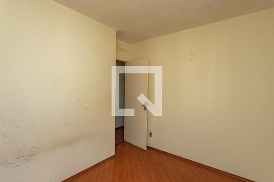 Quarto 2  de apartamento à venda com 2 quartos, 50m² em Casa Grande, Diadema