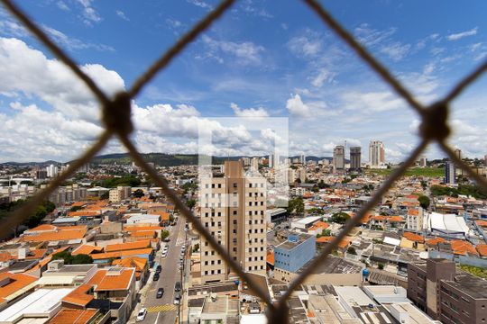 Vista da Varanda de apartamento à venda com 2 quartos, 100m² em Jardim Sao Bento, Jundiaí