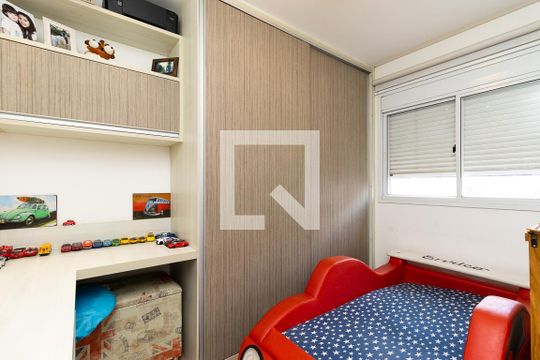 Quarto Suíte de apartamento à venda com 2 quartos, 100m² em Jardim Sao Bento, Jundiaí
