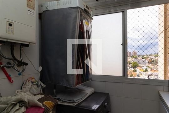 Área de Serviço de apartamento à venda com 2 quartos, 100m² em Jardim Sao Bento, Jundiaí