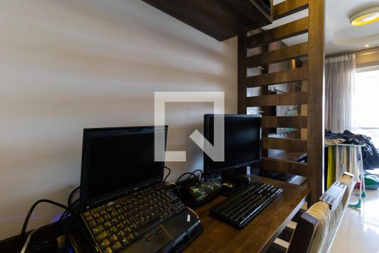 Escritório de apartamento à venda com 2 quartos, 100m² em Jardim Sao Bento, Jundiaí