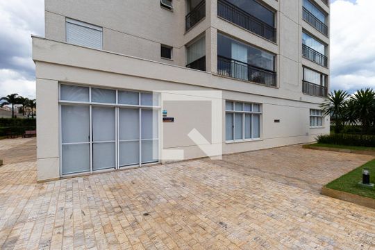 Área comum - Salão de festas de apartamento à venda com 2 quartos, 100m² em Jardim Sao Bento, Jundiaí